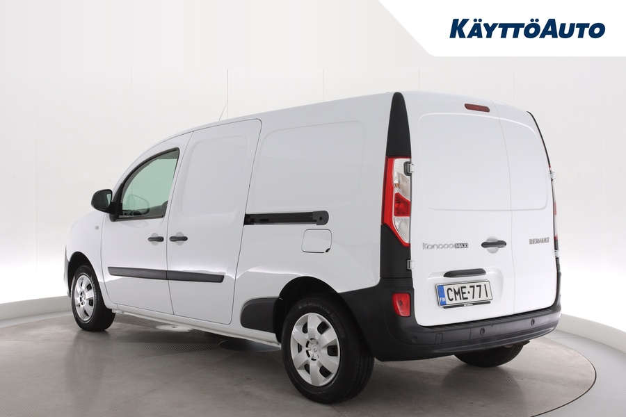 Renault Kangoo vaihtoauto