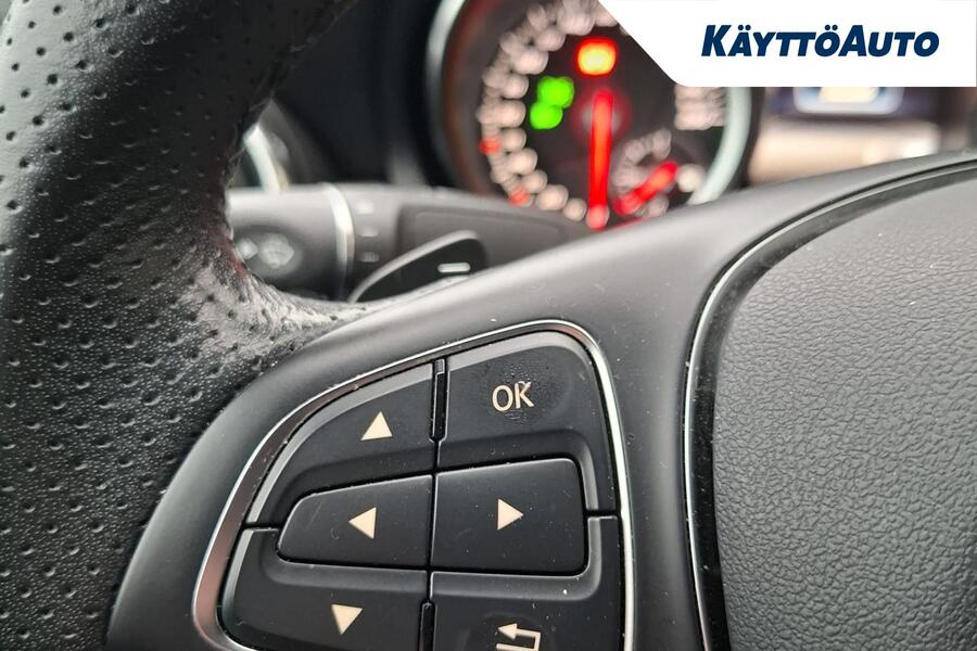 Mercedes-Benz CLA-sarja vaihtoauto