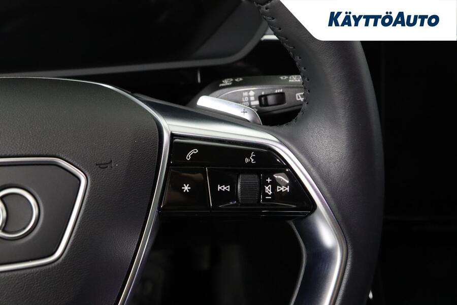 Audi e-tron vaihtoauto