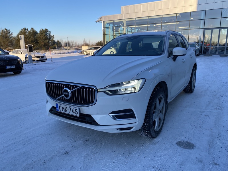 Volvo XC60 vaihtoauto