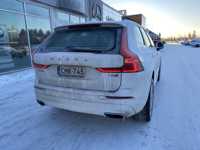 Volvo XC60 vaihtoauto