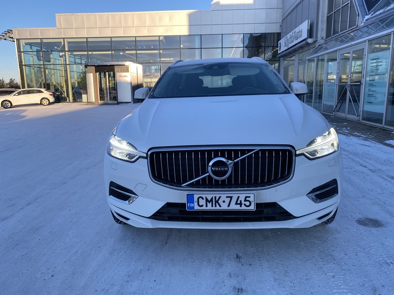 Volvo XC60 vaihtoauto