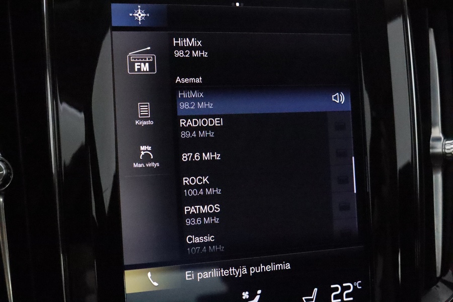 Volvo XC60 vaihtoauto