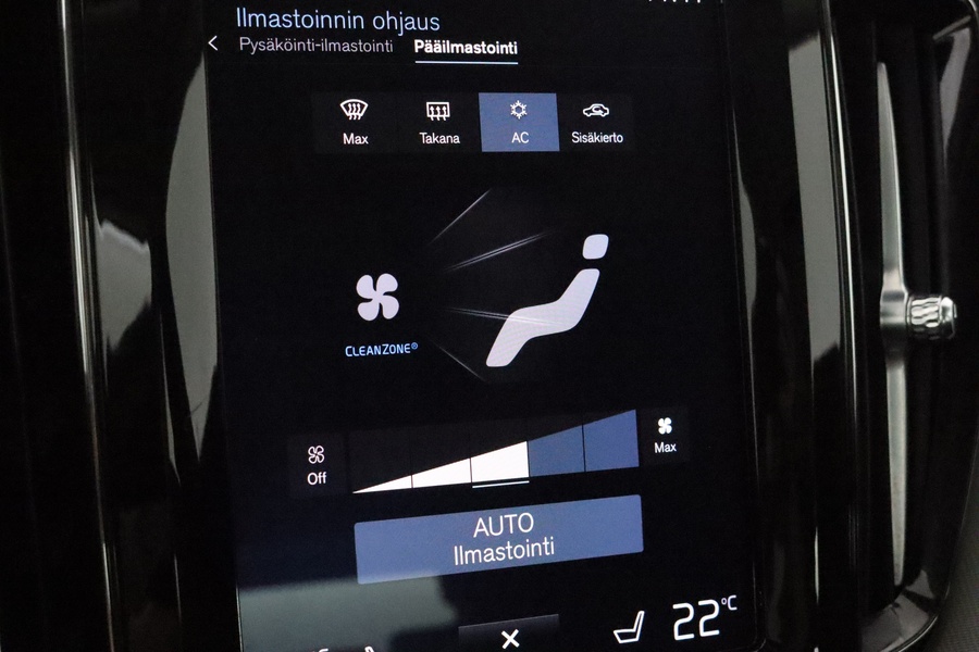 Volvo XC60 vaihtoauto