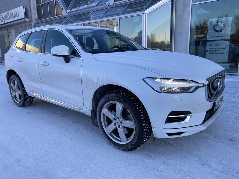 Volvo XC60 vaihtoauto