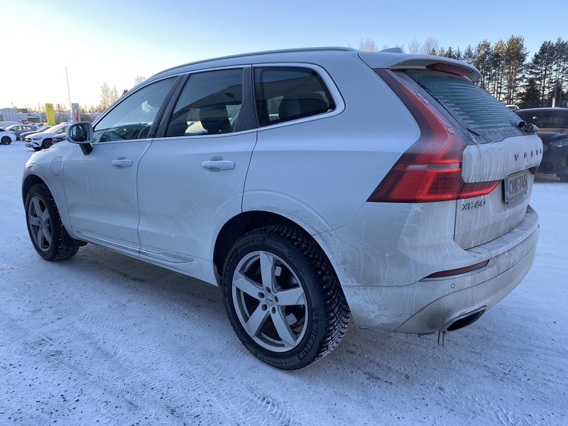 Volvo XC60 vaihtoauto