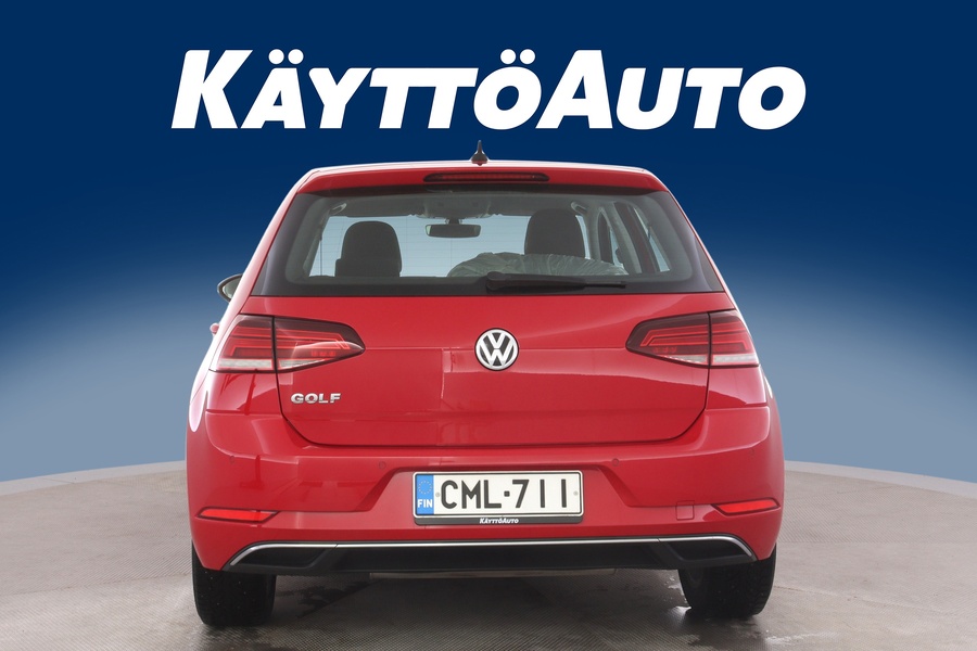 Volkswagen Golf vaihtoauto