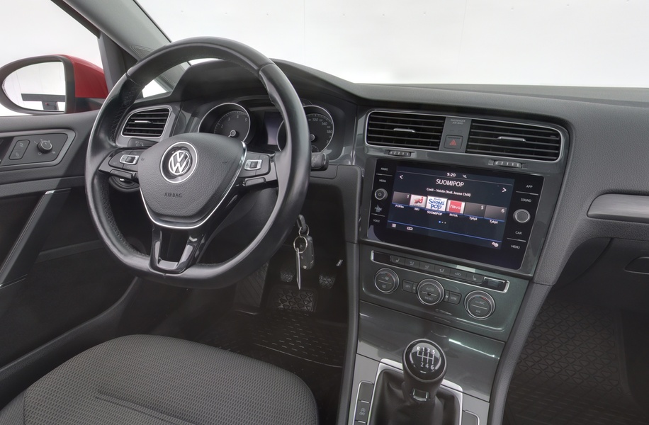 Volkswagen Golf vaihtoauto