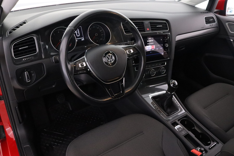 Volkswagen Golf vaihtoauto