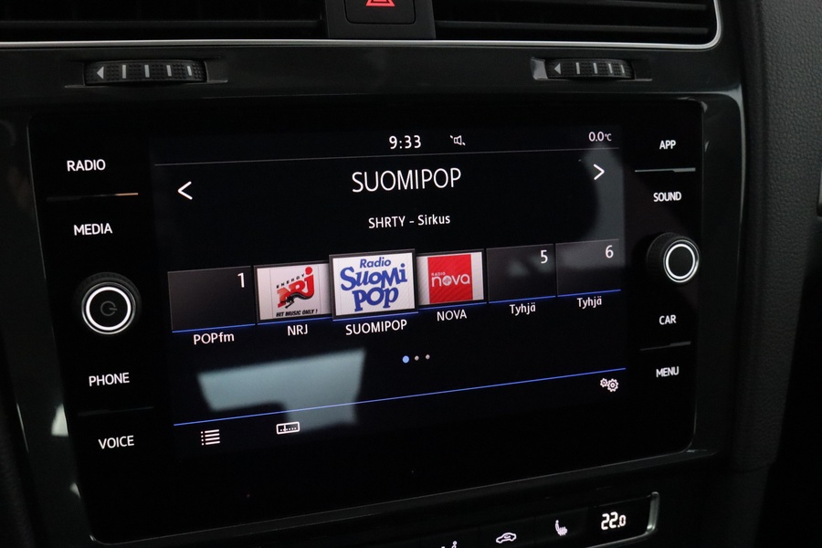 Volkswagen Golf vaihtoauto