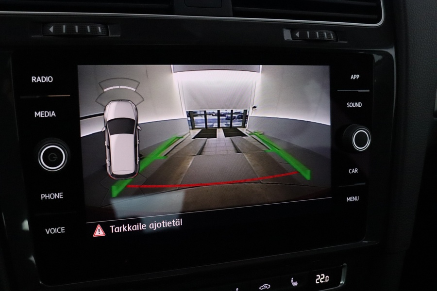 Volkswagen Golf vaihtoauto