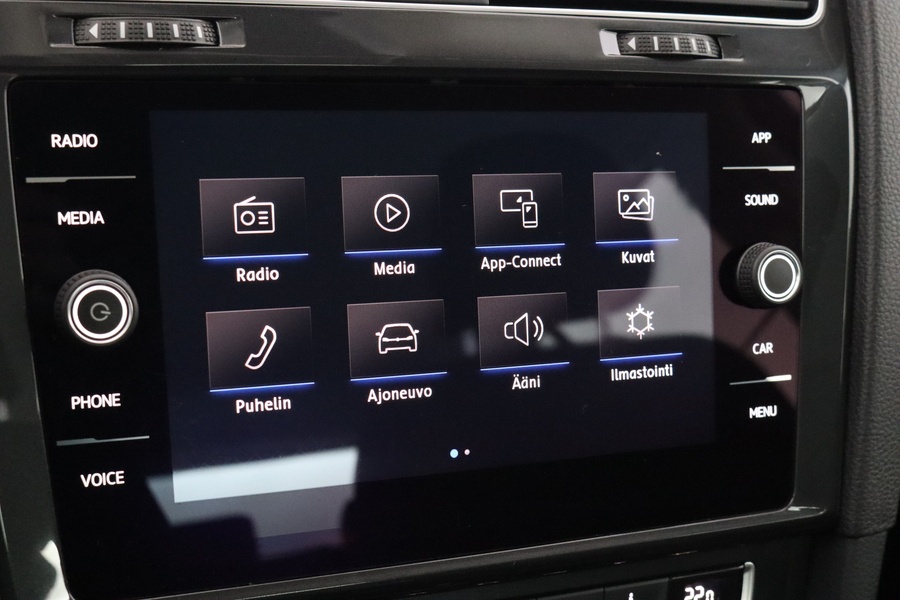 Volkswagen Golf vaihtoauto