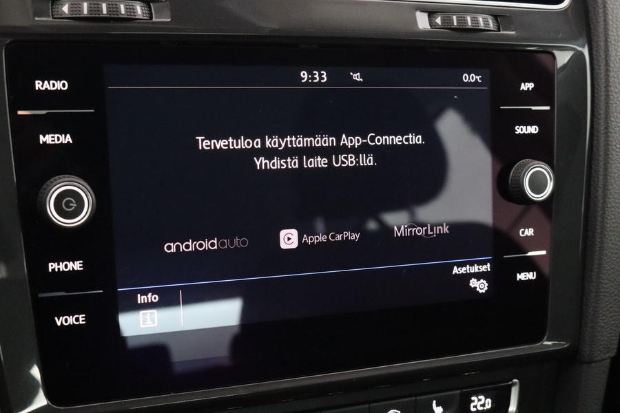 Volkswagen Golf vaihtoauto