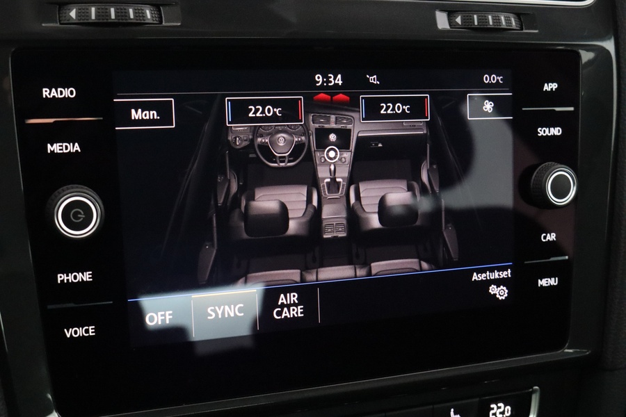 Volkswagen Golf vaihtoauto