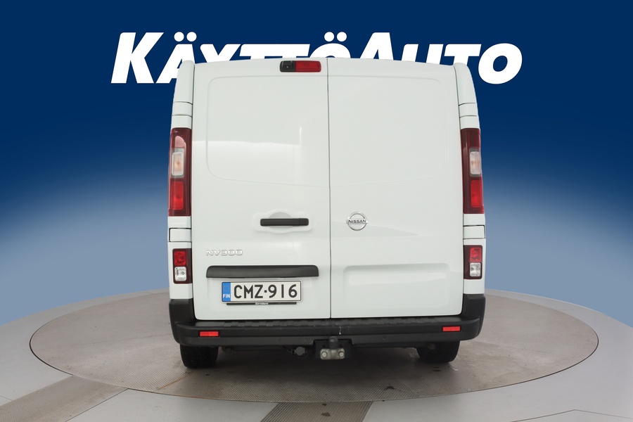 Nissan NV300 vaihtoauto