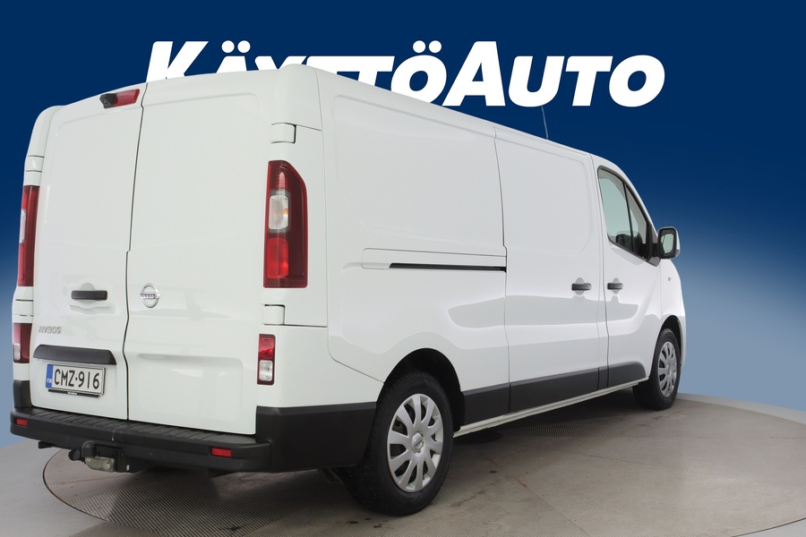 Nissan NV300 vaihtoauto