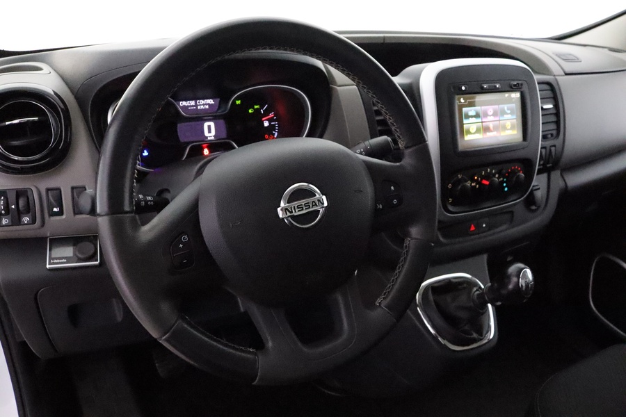 Nissan NV300 vaihtoauto