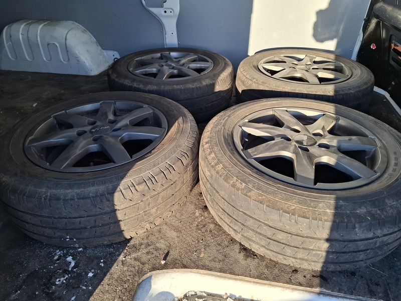 Nissan NV300 vaihtoauto