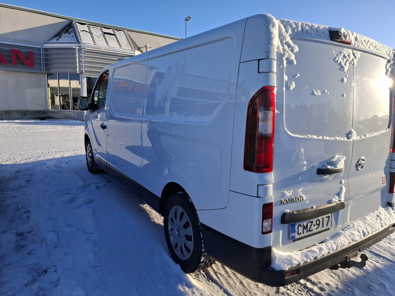 Nissan NV300 vaihtoauto