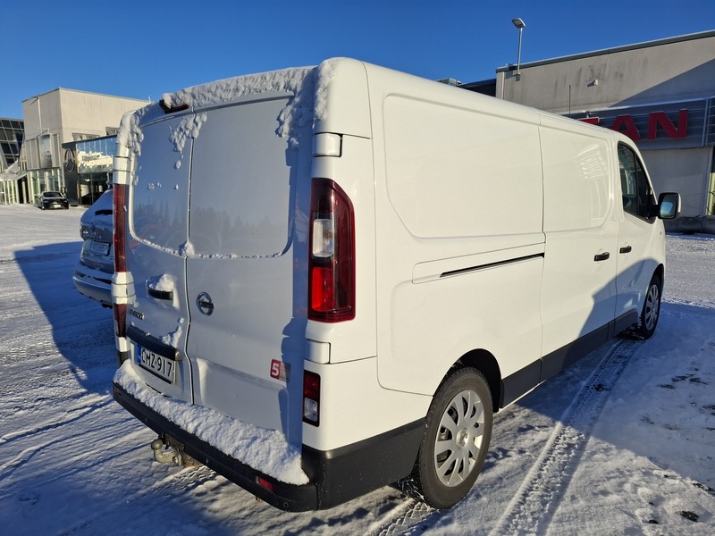 Nissan NV300 vaihtoauto