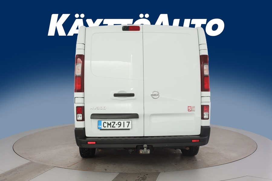 Nissan NV300 vaihtoauto