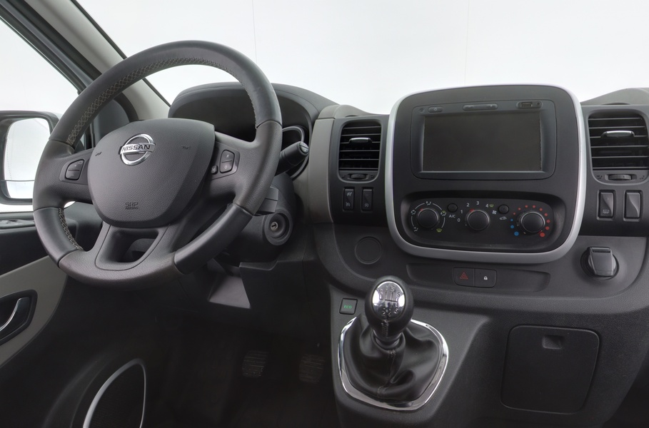 Nissan NV300 vaihtoauto