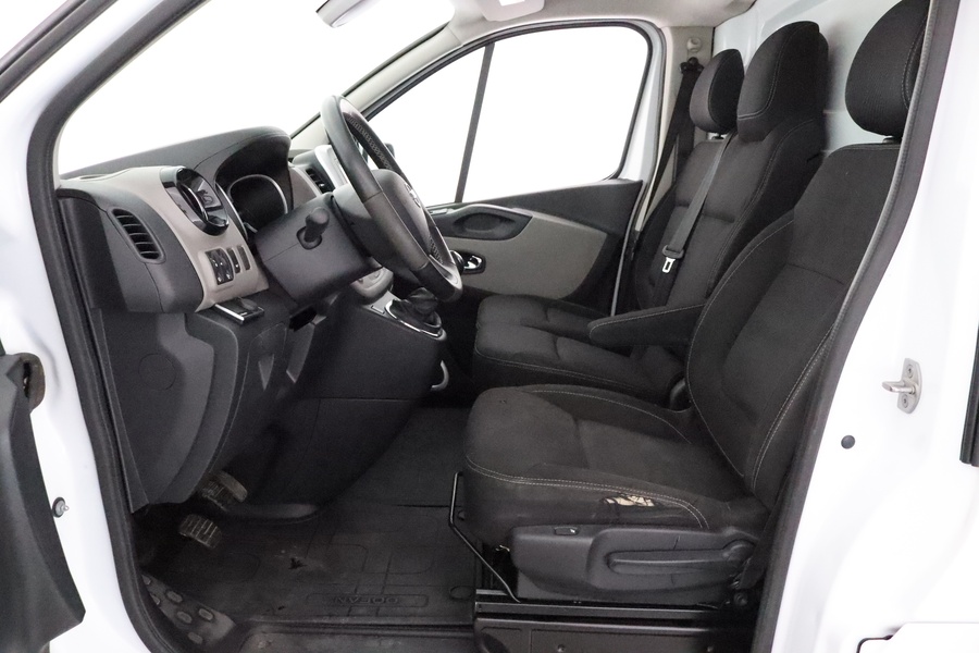 Nissan NV300 vaihtoauto