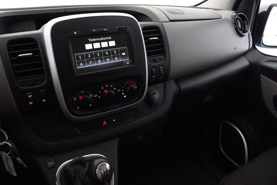 Nissan NV300 vaihtoauto