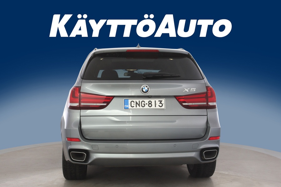 BMW X5 vaihtoauto
