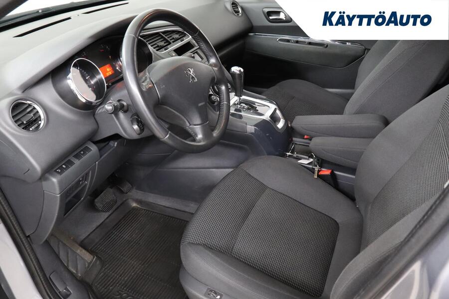 Peugeot 5008 vaihtoauto