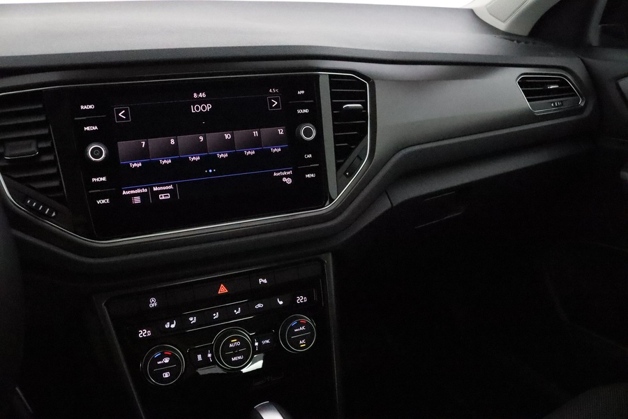 Volkswagen T-Roc vaihtoauto