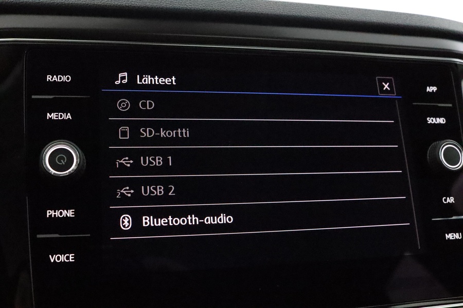 Volkswagen T-Roc vaihtoauto