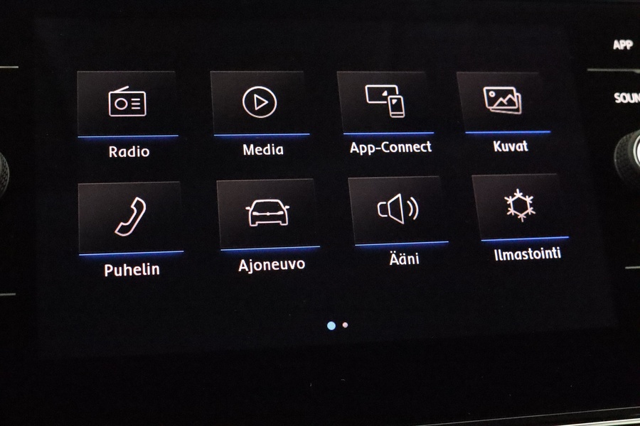 Volkswagen T-Roc vaihtoauto