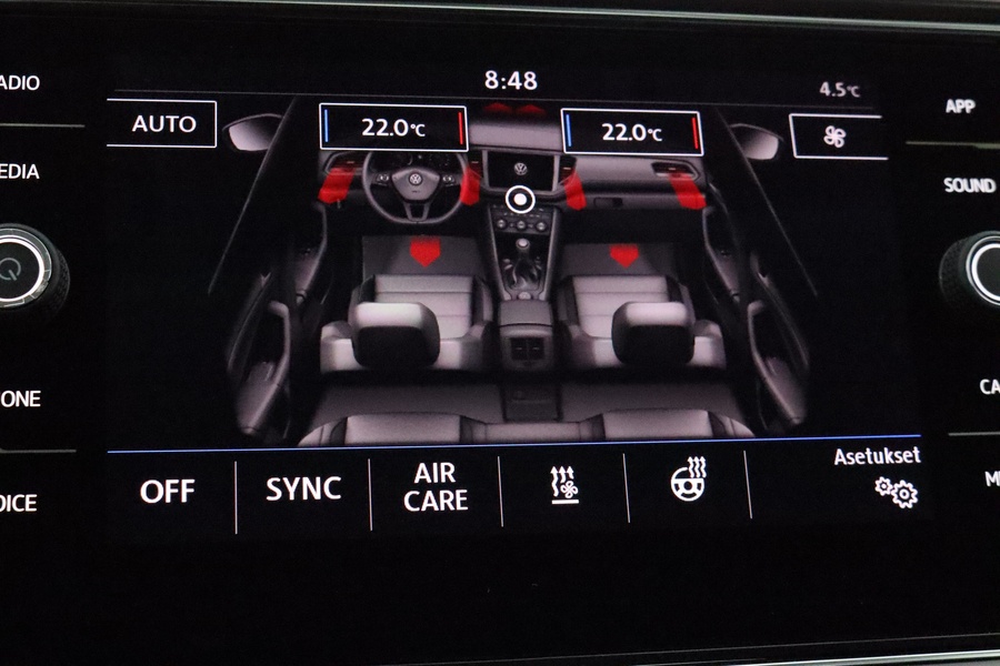 Volkswagen T-Roc vaihtoauto