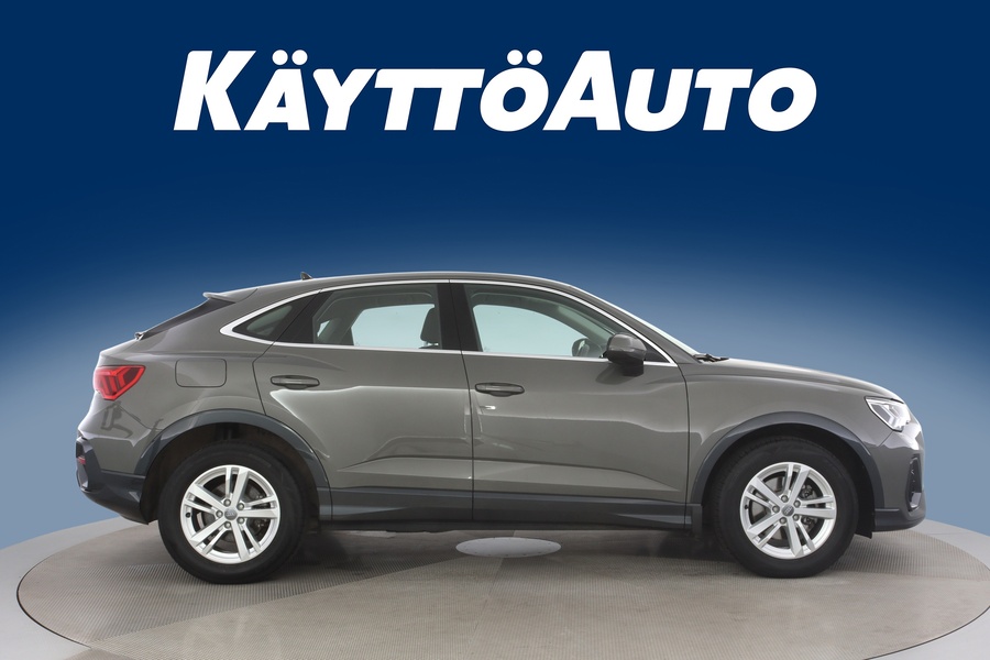 Audi Q3 vaihtoauto
