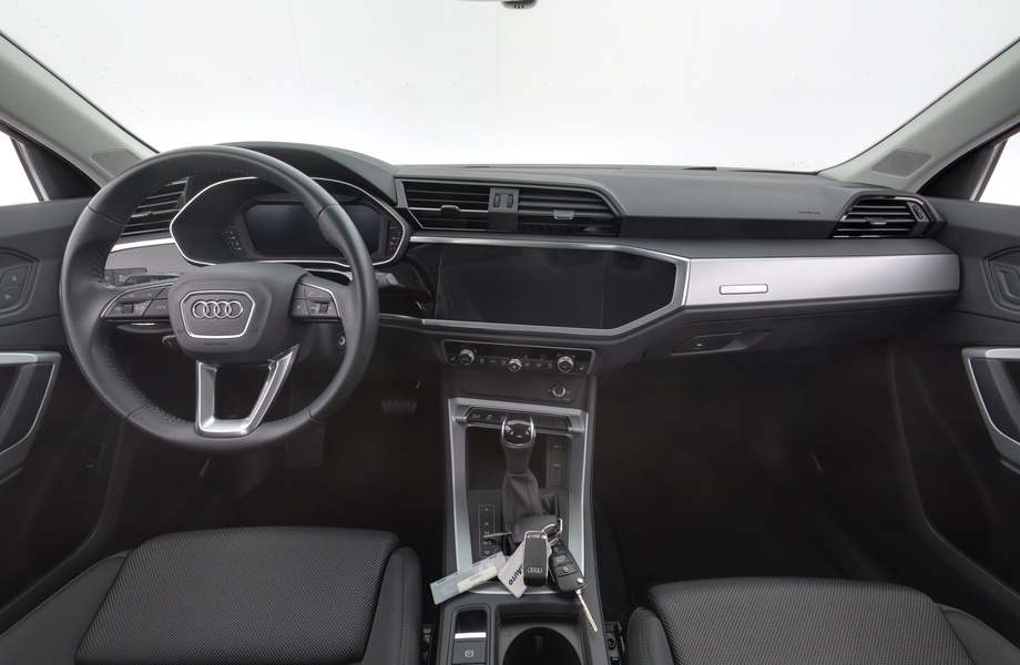 Audi Q3 vaihtoauto