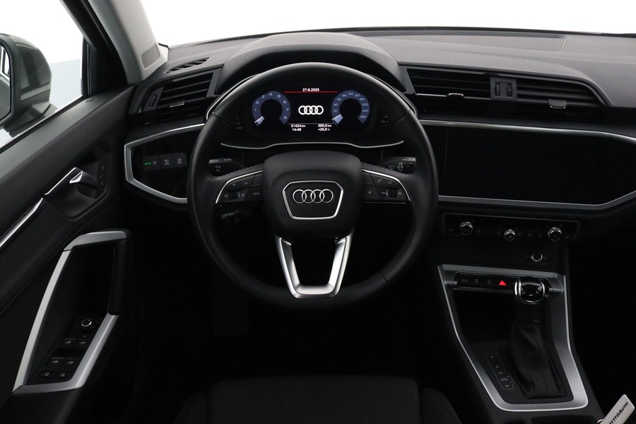 Audi Q3 vaihtoauto