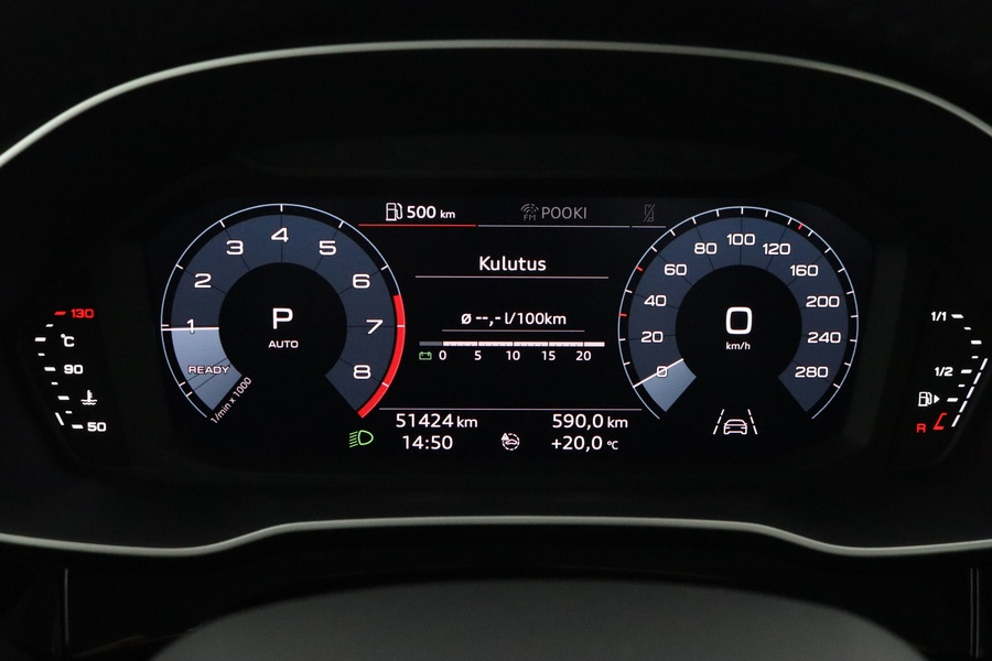 Audi Q3 vaihtoauto