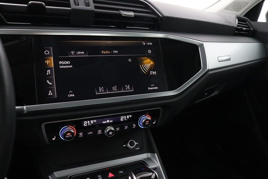 Audi Q3 vaihtoauto