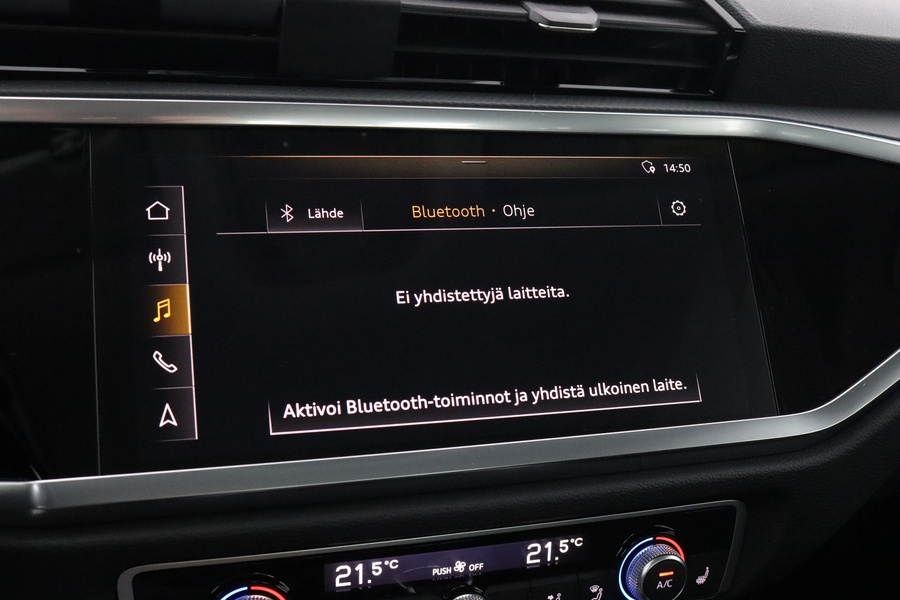 Audi Q3 vaihtoauto