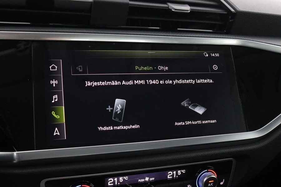 Audi Q3 vaihtoauto