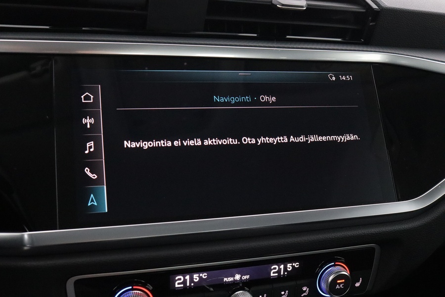 Audi Q3 vaihtoauto