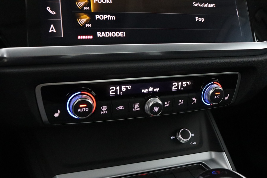 Audi Q3 vaihtoauto