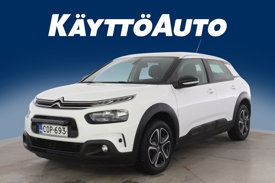 Citroën C4 Cactus vaihtoauto