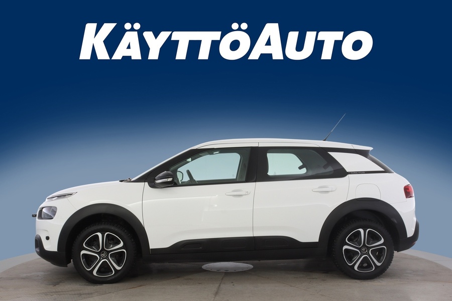 Citroën C4 Cactus vaihtoauto