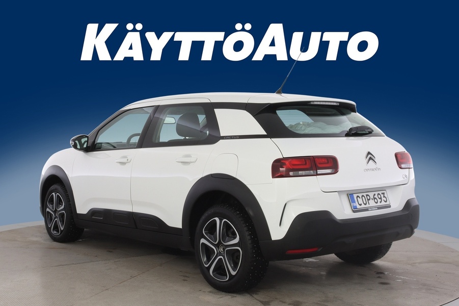 Citroën C4 Cactus vaihtoauto