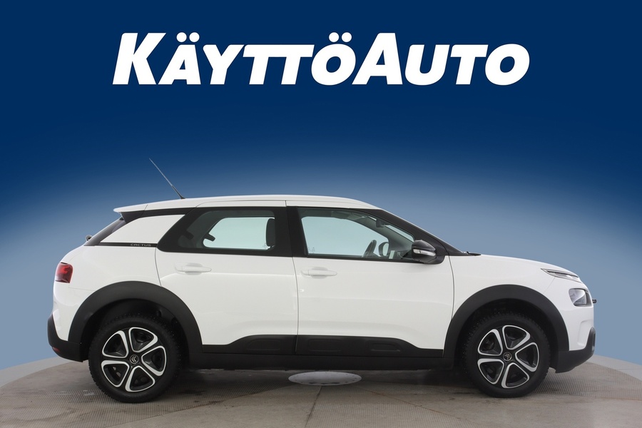 Citroën C4 Cactus vaihtoauto