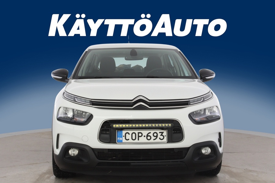 Citroën C4 Cactus vaihtoauto