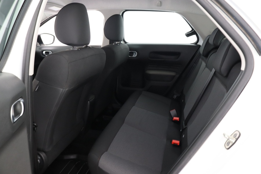 Citroën C4 Cactus vaihtoauto