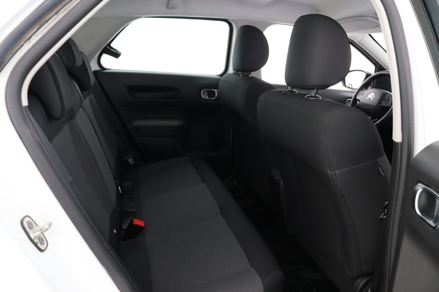 Citroën C4 Cactus vaihtoauto